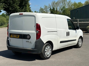 Used Fiat Doblo 2012 for sale - 75118195: Photo