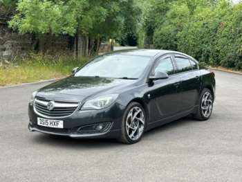 Used Vauxhall Insignia 2015 for sale - 75069805: Photo