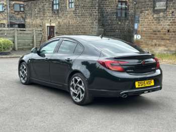 Used Vauxhall Insignia 2015 for sale - 75069805: Photo
