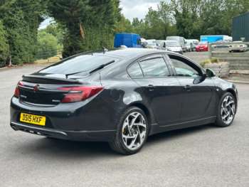 Used Vauxhall Insignia 2015 for sale - 75069805: Photo