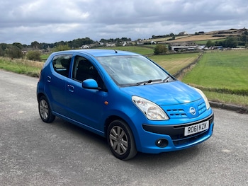 Used Nissan Pixo 2011 for sale - 75594341: Photo