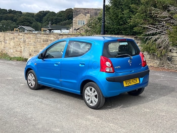 Used Nissan Pixo 2011 for sale - 75594341: Photo