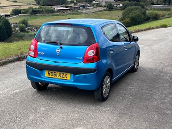 Used Nissan Pixo 2011 for sale - 75594341: Photo