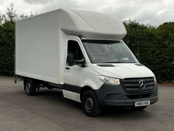 Used Mercedes-Benz Sprinter 2019 for sale - 75069810: Photo
