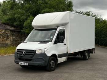 Used Mercedes-Benz Sprinter 2019 for sale - 75069810: Photo