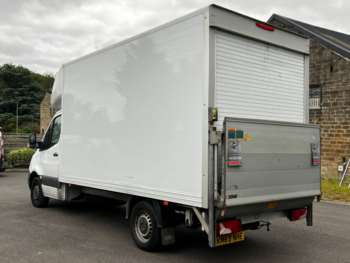 Used Mercedes-Benz Sprinter 2019 for sale - 75069810: Photo
