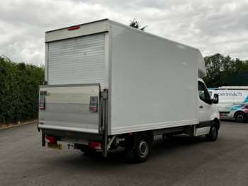 Used Mercedes-Benz Sprinter 2019 for sale - 75069810: Photo