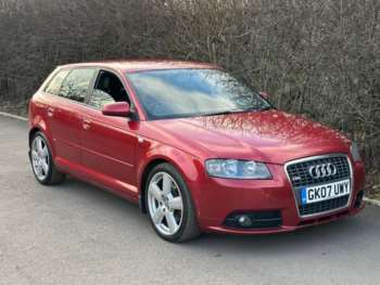 Used Audi A3 2007 for sale - 75124081: Photo