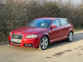 Used Audi A3 2007 for sale - 75124081: Photo