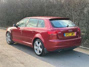 Used Audi A3 2007 for sale - 75124081: Photo