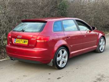 Used Audi A3 2007 for sale - 75124081: Photo