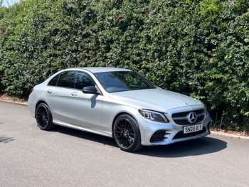 Used Mercedes-Benz C-Class 2020 for sale - 75069818: Photo