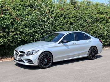 Used Mercedes-Benz C-Class 2020 for sale - 75069818: Photo