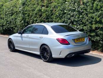 Used Mercedes-Benz C-Class 2020 for sale - 75069818: Photo