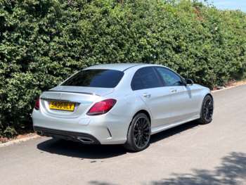 Used Mercedes-Benz C-Class 2020 for sale - 75069818: Photo