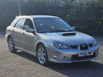 2006 (06) - 2.5 WRX 5dr