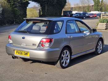 Used Subaru Impreza 2006 for sale - 75124981: Photo