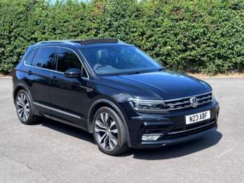 2016 - 2.0 TDi 150 4Motion R-Line 5dr DSG