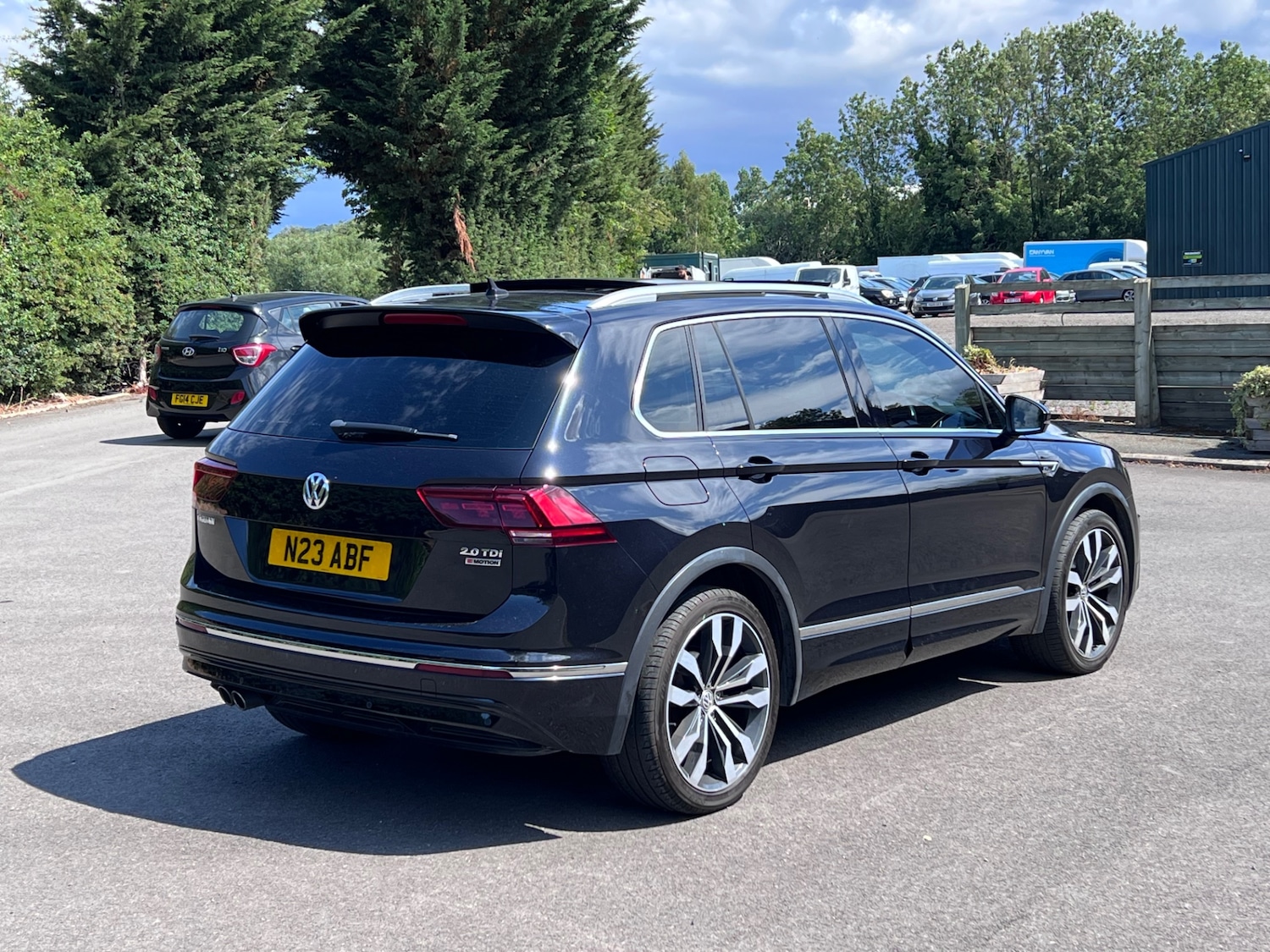Vehicle 3