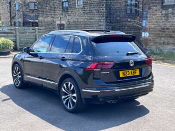 Used Volkswagen Tiguan 2016 for sale - 75066575: Photo