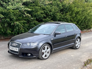 Used Audi A3 2006 for sale - 75606282: Photo