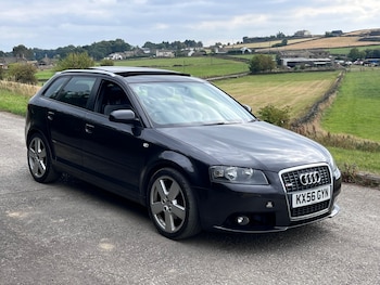 Used Audi A3 2006 for sale - 75606282: Photo