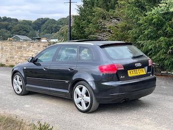Used Audi A3 2006 for sale - 75606282: Photo