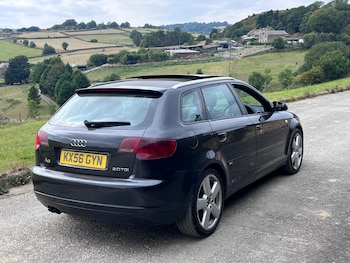 Used Audi A3 2006 for sale - 75606282: Photo