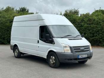 Used Ford Transit 2012 for sale - 75049469: Photo