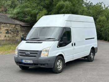 Used Ford Transit 2012 for sale - 75049469: Photo