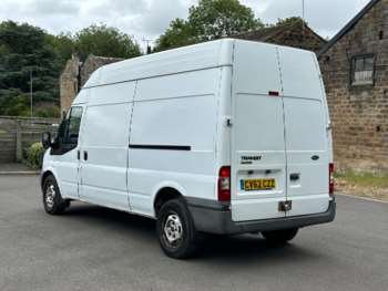 Used Ford Transit 2012 for sale - 75049469: Photo
