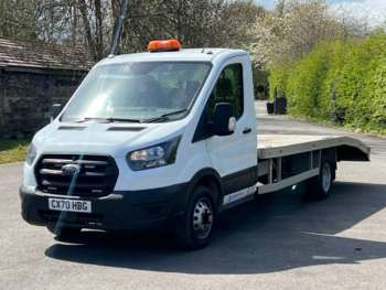 Used Ford Transit 2020 for sale - 75095196: Photo