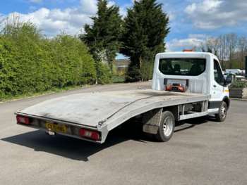 Used Ford Transit 2020 for sale - 75095196: Photo