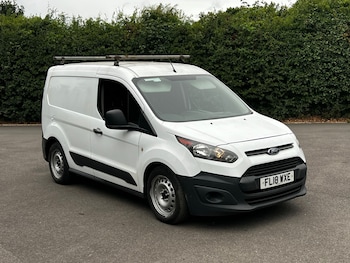 Used Ford Transit Connect 2018 for sale - 75250003: Photo