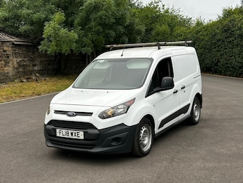 Used Ford Transit Connect 2018 for sale - 75250003: Photo