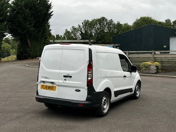 Used Ford Transit Connect 2018 for sale - 75250003: Photo