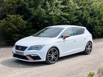 Used SEAT Leon 2019 for sale - 75518186: Photo