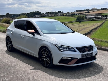 Used SEAT Leon 2019 for sale - 75518186: Photo