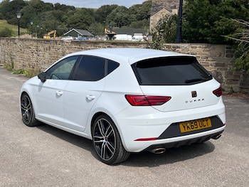 Used SEAT Leon 2019 for sale - 75518186: Photo