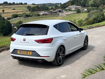 Used SEAT Leon 2019 for sale - 75518186: Photo