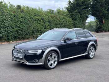Used Audi A4 Allroad 2015 for sale - 75069800: Photo