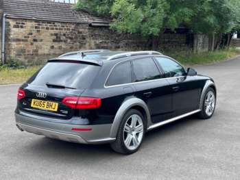Used Audi A4 Allroad 2015 for sale - 75069800: Photo