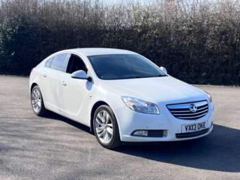 2013 (13) - 2.0 CDTi [160] ecoFLEX Elite Nav 5dr [Start Stop]