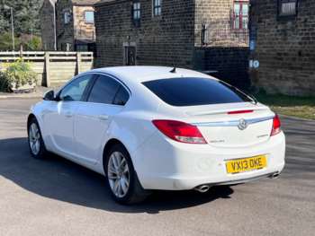 Used Vauxhall Insignia 2013 for sale - 75124290: Photo