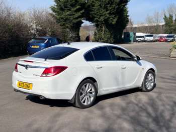 Used Vauxhall Insignia 2013 for sale - 75124290: Photo