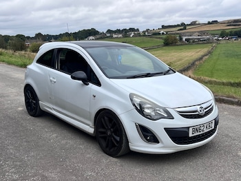 Used Vauxhall Corsa 2012 for sale - 75616358: Photo