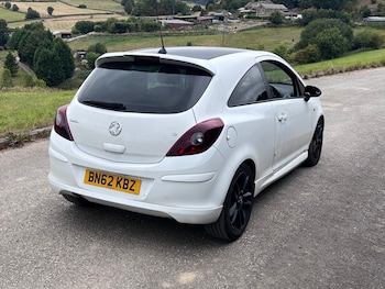 Used Vauxhall Corsa 2012 for sale - 75616358: Photo