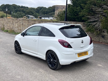 Used Vauxhall Corsa 2012 for sale - 75616358: Photo