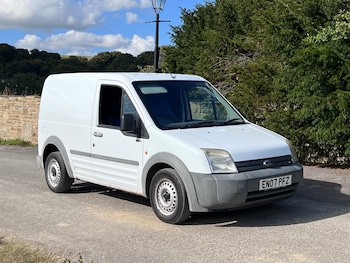 Used Ford Transit Connect 2007 for sale - 75584512: Photo