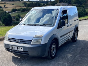 Used Ford Transit Connect 2007 for sale - 75584512: Photo